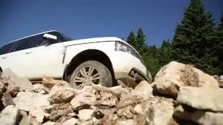 Land Rover Experience Italy: Grecia Expedition 2016