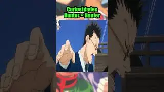 Curiosidades de Leorio y Kurapika #hunterxhunter #anime