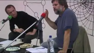 Žižek - How are we embedded in ideology - Part 1