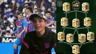 Avant match FC Barcelone Séville ￼