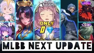 0💎 SKIN EVENT | NEXT COLLECTOR & STARLIGHT SKIN | KAJA EPIC - Mobile Legends 