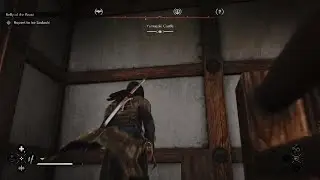 Assassin's Creed Shadows: one hell of a leap of faith.