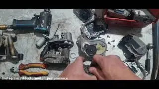 Audi A6 4F 3.0 TDI Turbo Stellmotor Fehler Ladedrucksteller kein Signal #doctormotor_performance
