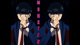 Mash Burnedead | Faster N Harder | MASHLE