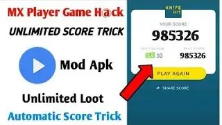 MX player Hack trick unlimited refer bypass trick 30₹+30₹+40₹ PayTM earning app PayTM trick