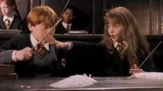 Hermione's Song (You & Me)  [OBatR]