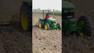 Johndeere 5210 4*4 #modified #viralvideo #trending #youtubeshorts #shorts #instagram #nishudaswal