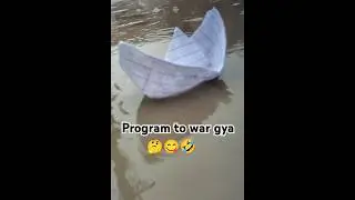 Wo Kaghz Ki Kashti wo Barish ka Pani || wo bachpan ki yad