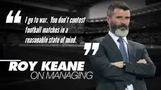 Bleacher Report - Stan Collymore: Roy Keane's Brutal Honesty Is Good for Football (9/10/14)