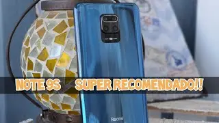 COMO ESPERABAMOS! NOTE 9S, SUPER RECOMENDABLE..