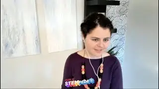 WISDOM WEDNESDAY WITH GIRLS' STEMPEDE V.11 with CEO & Co-Founder of Marco Polo, Vlada Bortnik