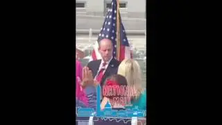 USCIS -NPS Naturalization Ceremony Snapchat Story