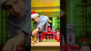 Кока кола со всего мира