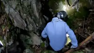 Lions Den Cave | Saint John, New Brunswick