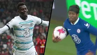 Chelsea FC Players First Goal (English Commentary)