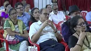 १  “ आभाळ भरुनी आले “