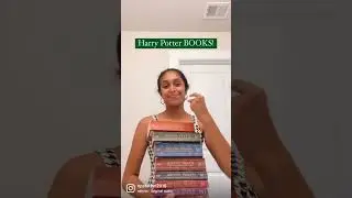 Harry Potter Movies or Books 