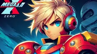 ¡⚡️Regresando a la Acción! Mega Man X8 - Parte 2 🚀 #MegaManX8 #RetroGaming #StreamEnVivo #G