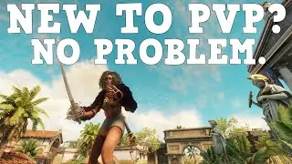 Best Beginner PVP Builds | New World: Aeternum