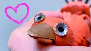Dabchick just got CUTER 💕