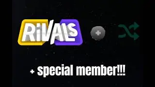 Rivals but with only random stuff