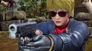 TEKKEN 8 - DEATH COMES IN THREES