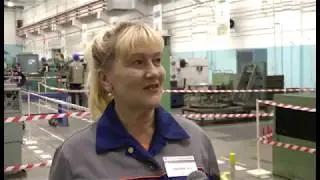 В Заречном на ПО «Старт» завершился конкурс профмастерства среди крановщиков