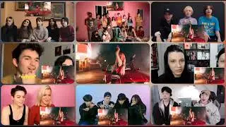 (여자)아이들((G)I-DLE) - 'TOMBOY' [REACTION MASHUP]