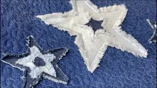 Что можно сделать из джинсы? Да что угодно! DIY. Denim. Подойдёт для любого изделия и одежды!