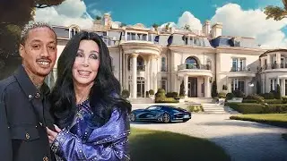 Cher Lifestyle ★ 2024 | Mansion, Income, Net Worth, Cars