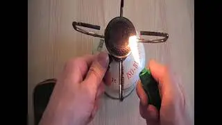 горелка TKB 9209 Backpackers Stove