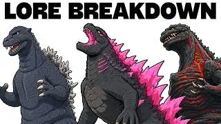 Godzilla Lore Breakdown | Every Monster, Movie, & Timeline Explained