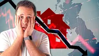 The SHOCKING TRUTH To What Is REALLY Going On With UK House Prices in 2024 ! Halifax June Update