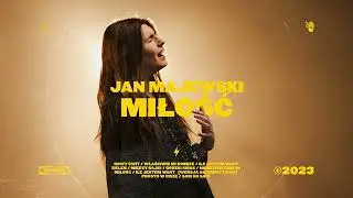 Jan Majewski - Miłość [Official Audio]
