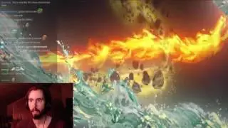 Asmongold reacts to Harbingers - Gul'dan