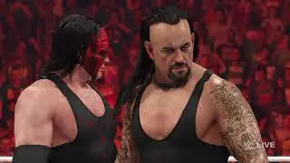 Brothers Of Destruction | WWE2K23 PS5 Gameplay #ps5 #wwe