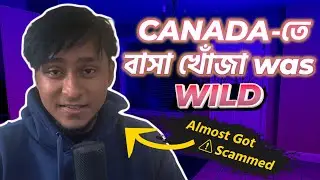 I Almost Got SCAMMED Finding Rent in Canada  (My Experience)