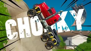 MONSTER TRUCK in Fortnite