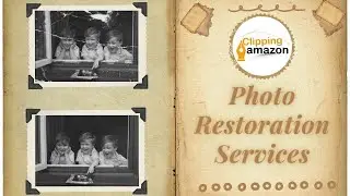 Photo Restoration Services: How To Restore Old Photos | Professional Photo Restoration