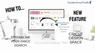 HOW TO, VIEW SIMILAR IMAGES, A CRICUT DESIGN SPACE FEATURE