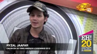 Ryzal Jaafar menjemput anda ke 