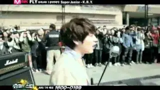 Super Junior K.R.Y. - FLY