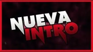 MI NUEVA INTRO SUPER SHIDORY!!!
