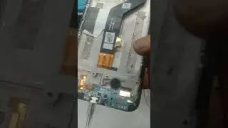 Itel a56 vision1 charging jumper       Missing display track
