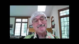 Bob Bergland (The Ides of March) Interview (8/17/24)