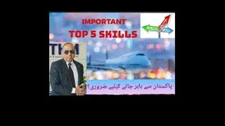 TOP 5 High-in-Demand Skills in International Job Market!!