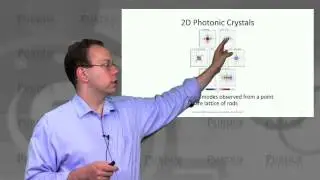 nanoHUB-U Nanophotonic Modeling L1.8: Defects in 2D Photonic Crystals