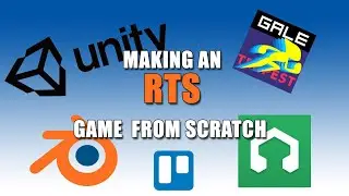 DEV SERIES: Lets Make an RTS game From scratch PART 2