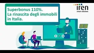 Iren Smart Solutions e il Superbonus 110% - Secondo incontro: appuntamenti illuminanti