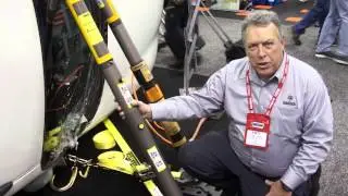 Paratech Rescue Struts at FDIC 2015
